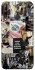 Чехол на Huawei P40 Lite E Fashion collage ver.11 фото 1 из 1