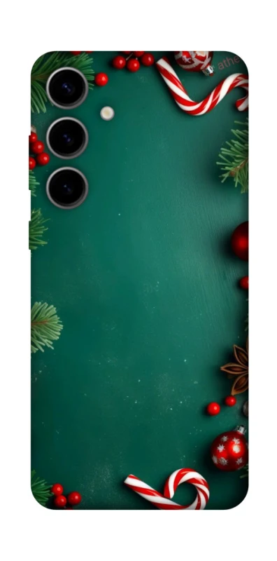 Чехол на Samsung Galaxy S25 FE Новогодний v35 фото 1 из 1