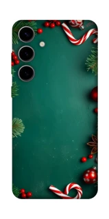 Чехол на Samsung Galaxy S25 FE Новогодний v35 фото 1 из 1