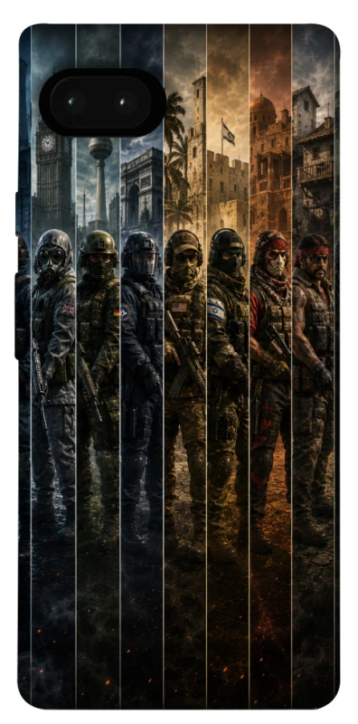 Чохол на Google Pixel 7a Counter-Strike ver.2 фото 1 з 1