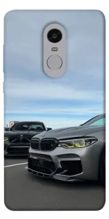 Чехол на Xiaomi Redmi Note 4X / Note 4 (Snapdragon) BMW V57 фото 1 из 1