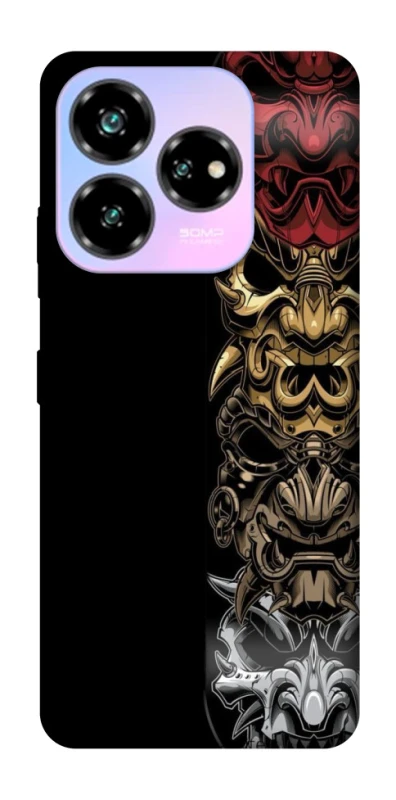 Чохол на ZTE Nubia V60 Desing Samuray фото 1 з 1