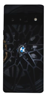 Чохол на Google Pixel 6 Pro Wheel BMW фото 1 з 1