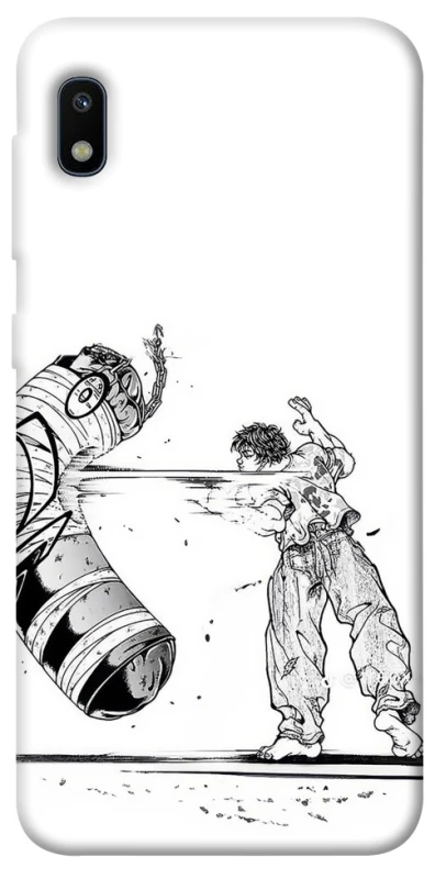 Чехол на Samsung Galaxy A10 (A105F) Baki фото 1 из 1