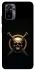Чохол на Xiaomi Poco M5s Golden Skull фото 1 з 1