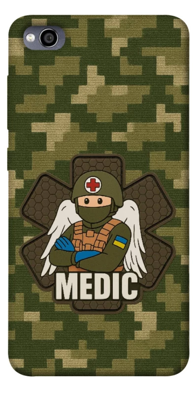 Чехол на Xiaomi Redmi 4a Medic фото 1 из 1