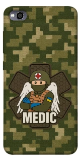Чехол на Xiaomi Redmi 4a Medic фото 1 из 1