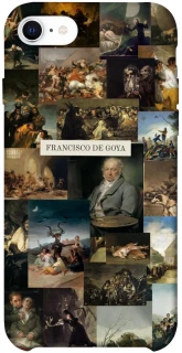 Чохол на Apple iPhone SE (2020) Francisco de Goya фото 1 з 1