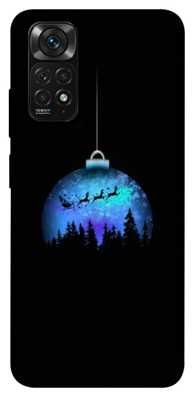 Чохол на Xiaomi Redmi Note 11 (Global) / Note 11S Christmas spirit фото 1 з 1