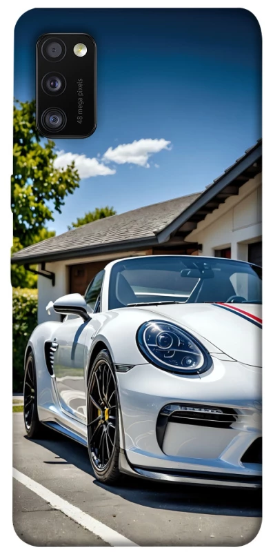 Чохол на Samsung Galaxy A41 Sport porsche фото 1 з 1
