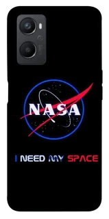 Чохол на Oppo A96 NASA ver.3 фото 1 з 1