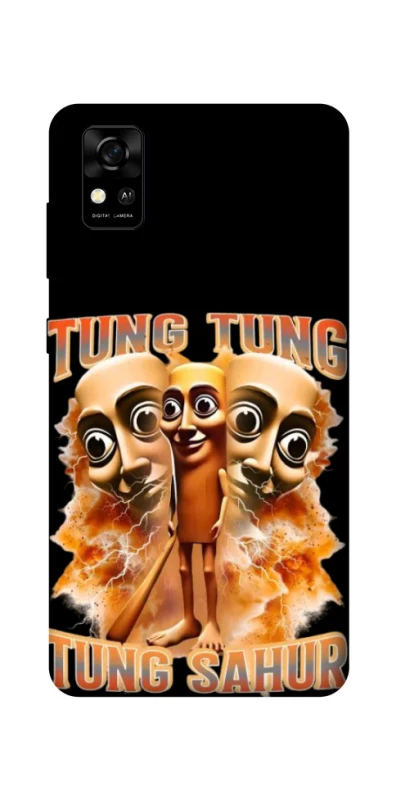 Чохол на ZTE Blade A31 Tung Tung Tung Sahur фото 1 з 1