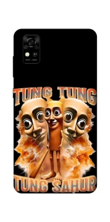 Чохол на ZTE Blade A31 Tung Tung Tung Sahur фото 1 з 1