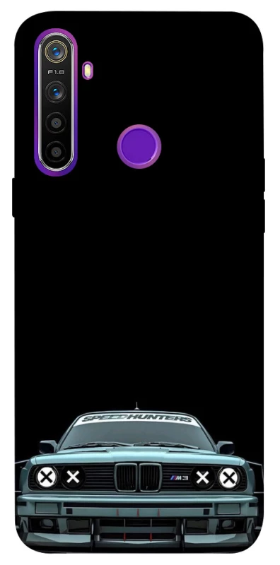 Чехол на Realme 5 BMW v148 фото 1 из 1