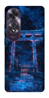 Чехол на Oppo A60 torii gate фото 1 из 1