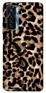 Чехол на TECNO Camon 17 Pro Leopard Skin v4 фото 1 из 1