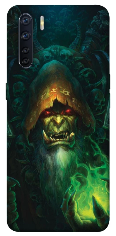 Чохол на Oppo A91 Gul'dan фото 1 з 1