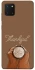 Чохол на Samsung Galaxy Note 10 Lite (A81) Thankful coffee фото 1 з 1