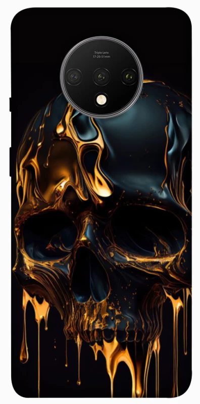 Чехол на OnePlus 7T Череп фото 1 из 1
