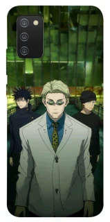 Чехол на Samsung Galaxy A02s jujutsu kaisen фото 1 из 1