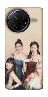 Чохол на Infinix Note 50 Pro Aespa фото 1 з 1