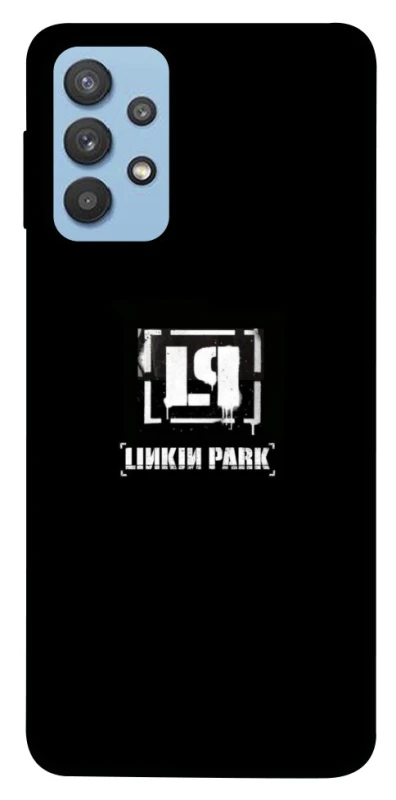 Чехол на Samsung Galaxy M32 Linkin Park logo ver.4 фото 1 из 1