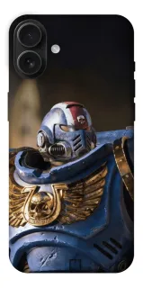 Чехол на Apple iPhone 16 Plus Warhammer 40k фото 1 из 1