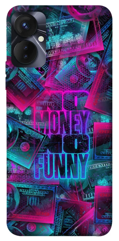 Чохол на TECNO Spark 9 Pro (KH7n) Neo dollar фото 1 з 1