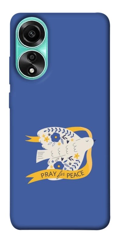 Чохол на Oppo A78 4G Ластівка фото 1 з 1