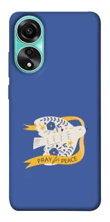 Чохол на Oppo A78 4G Ластівка фото 1 з 1