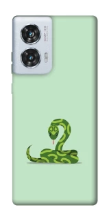 Чохол на Motorola Edge 50 Fusion Змійка фото 1 з 1