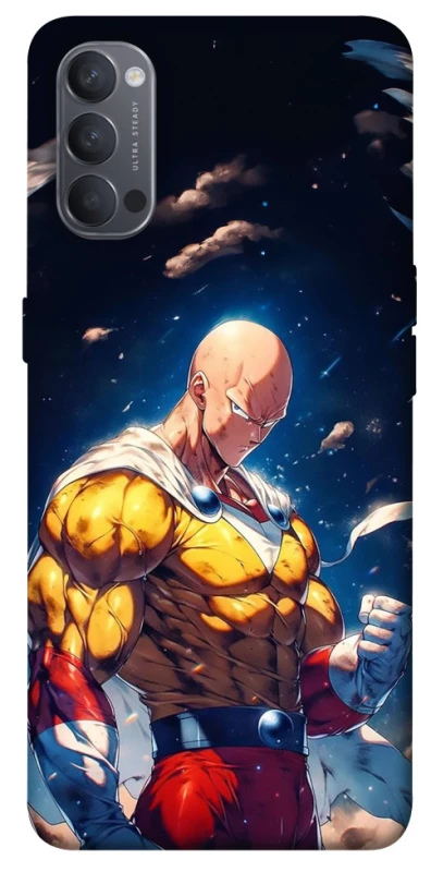Чехол на Oppo Reno 4 Saitama фото 1 из 1