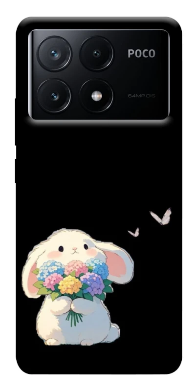 Чехол на Xiaomi Poco X6 My Bunny фото 1 из 1