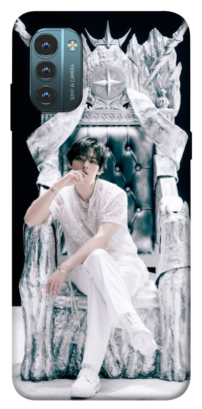 Чехол на Nokia G21 Lee Know GIANT фото 1 из 1