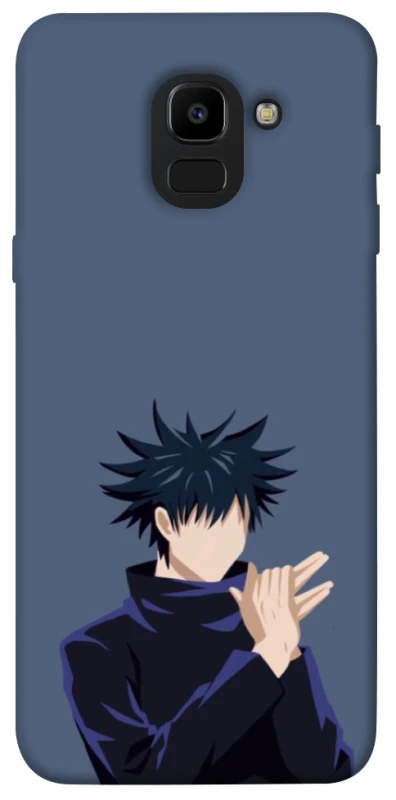 Чохол на Samsung J600F Galaxy J6 (2018) Fushiguro фото 1 з 1