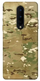 Чехол на OnePlus 8 Сamouflage v18 фото 1 из 1
