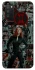 Чехол на Samsung Galaxy A03s Black Widow фото 1 из 1