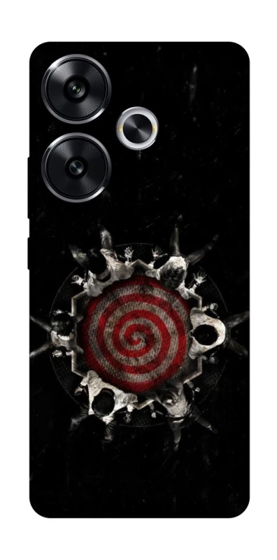 Чохол на Xiaomi Poco F6 Saw фото 1 з 1