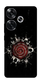 Чохол на Xiaomi Poco F6 Saw фото 1 з 1