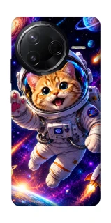 Чохол на Infinix Note 50 Pro Space Cat фото 1 з 1
