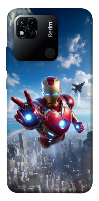 Чехол на Xiaomi Redmi 10A IronmanIronman v3 фото 1 из 1