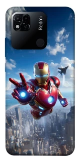 Чехол на Xiaomi Redmi 10A IronmanIronman v3 фото 1 из 1