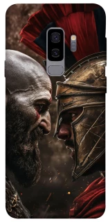Чохол на Samsung Galaxy S9+ God of War фото 1 з 1