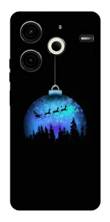 Чехол на TECNO Pova 6 Neo (LI6) Christmas spirit фото 1 из 1