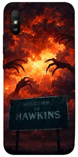 Чехол на Xiaomi Redmi 9A Stranger Things ver.13 фото 1 из 1