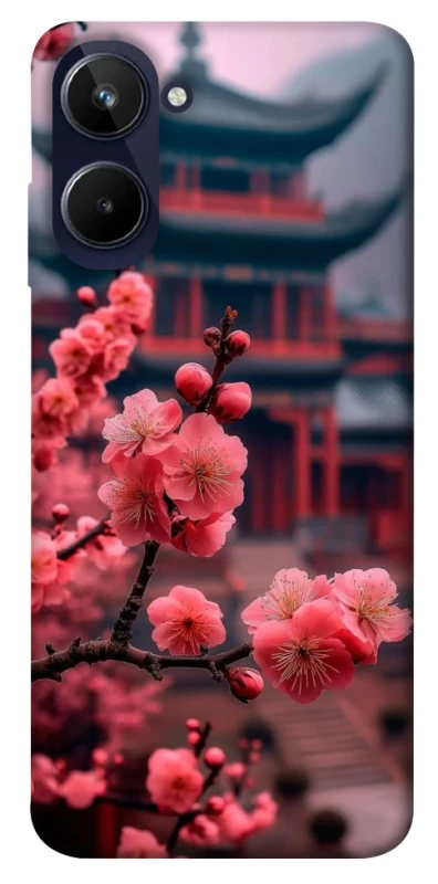 Чохол на Realme 10 4G Flowers v29 фото 1 з 1