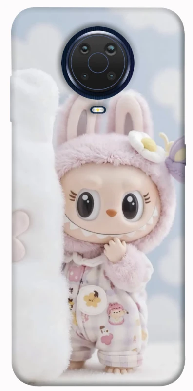 Чохол на Nokia G20 / G10 / 6.3 Labubu Happy фото 1 з 1