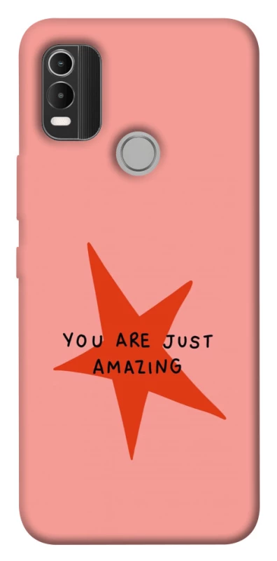 Чохол на Nokia C21 Plus Amazing фото 1 з 1