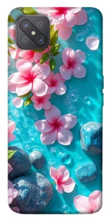 Чохол на Oppo A92s Flowers v19 фото 1 з 1