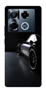 Чохол на Infinix Note 40 Pro 4G Чорний 911 фото 1 з 1